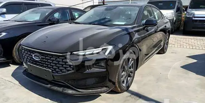 Ford Taurus 2026, Mid Option Trend, Saudi - Al Khobar
