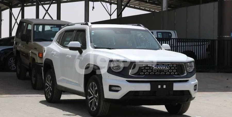 هافال اتش 7 2026 جديد بنزين اتوماتيك - الرياض