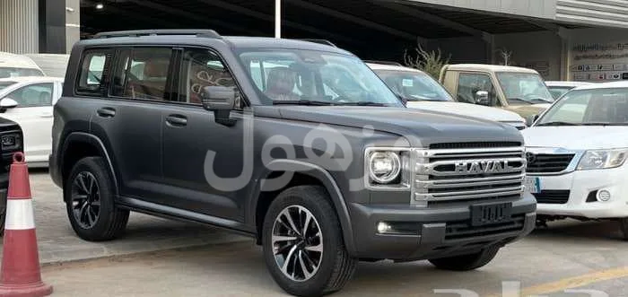 هافال H9 2027 فل كامل خليجي وارد - الرياض