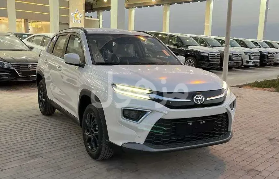 Toyota Urban Cruiser 2026 Standard GL New Agent Import - Riyadh