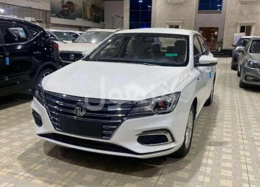 MG5 الشكل القديم 2025