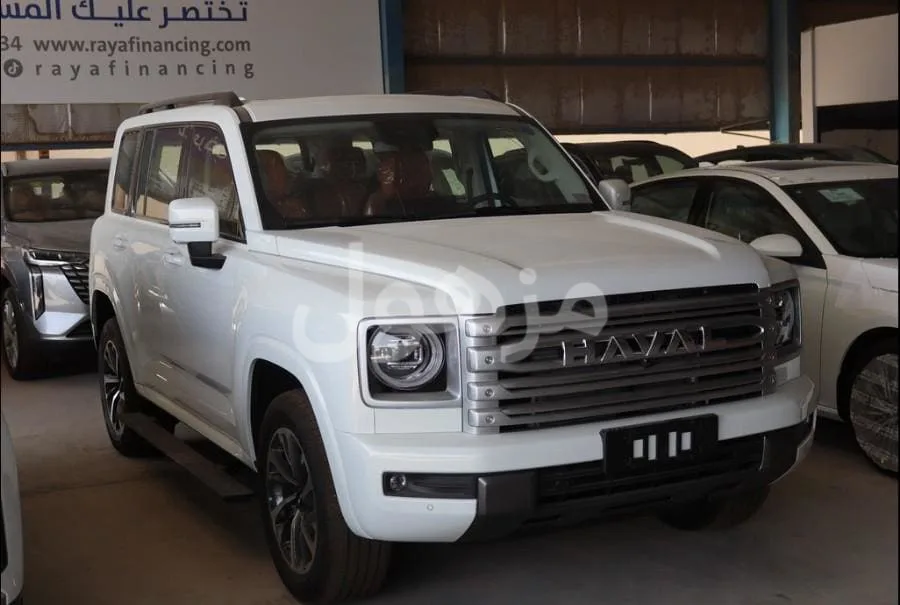 هافال H9 2026 فل كامل سعودي بانوراما - الدمام - رقم الإعلان 50E71F