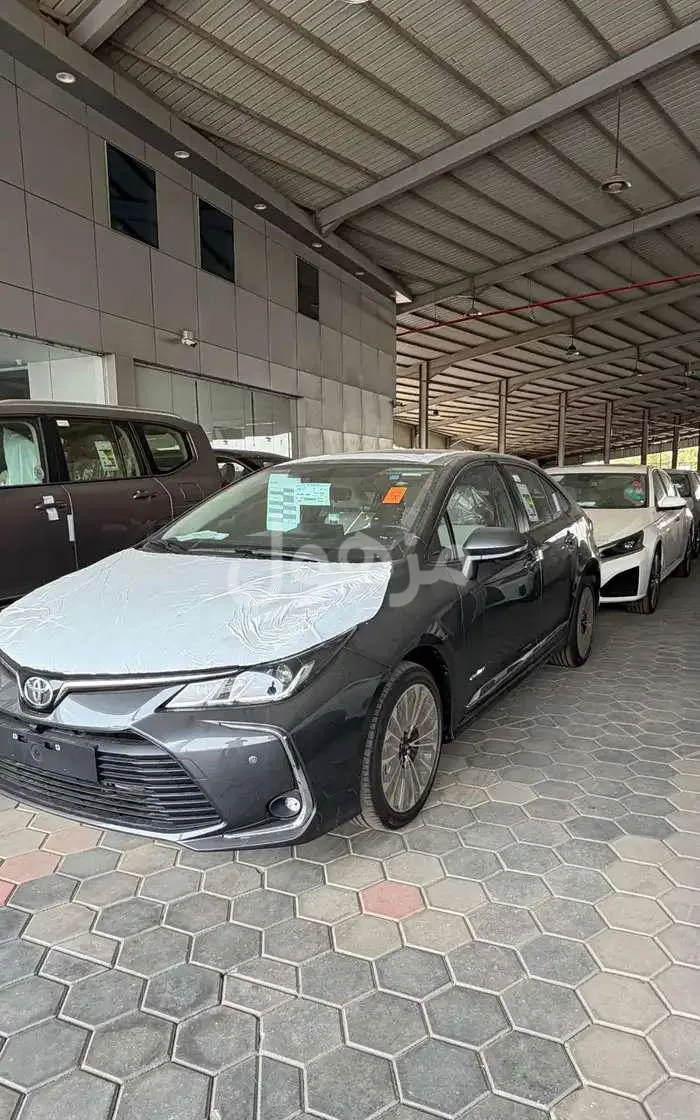 Toyota Corolla 2026, Electric Sunroof - Jeddah
