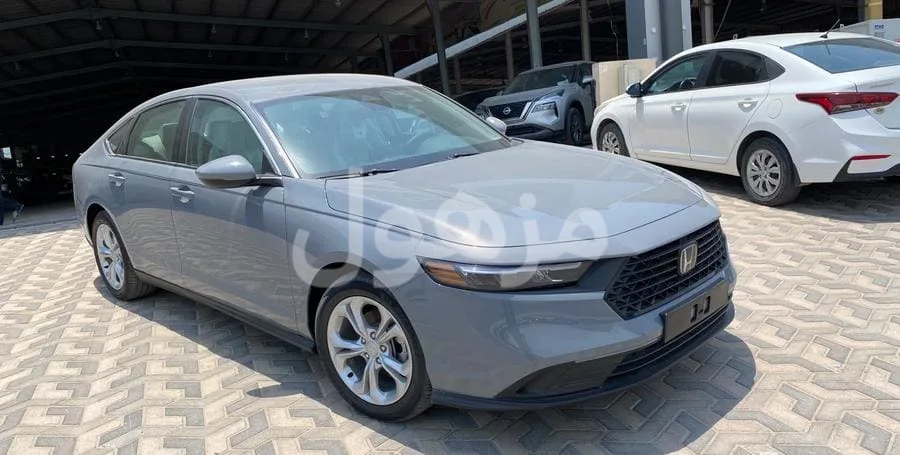 هوندا اكورد 2025 ستاندر شاشة 7 بوصة آبل كاربلاي - الدمام