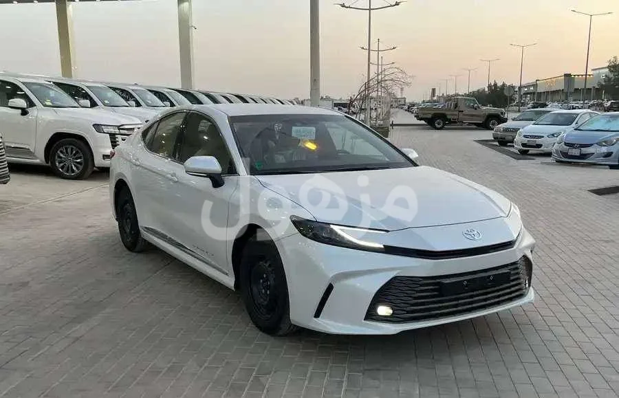 Toyota Camry 2026, New, Standard, Petrol - Riyadh
