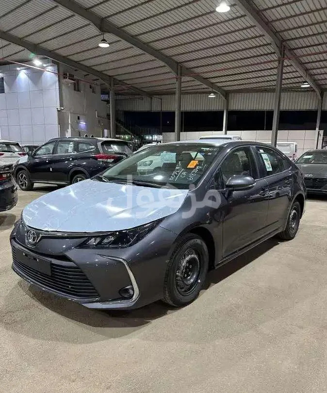 Toyota Corolla 2026, Standard, 7-inch Touchscreen - Jeddah