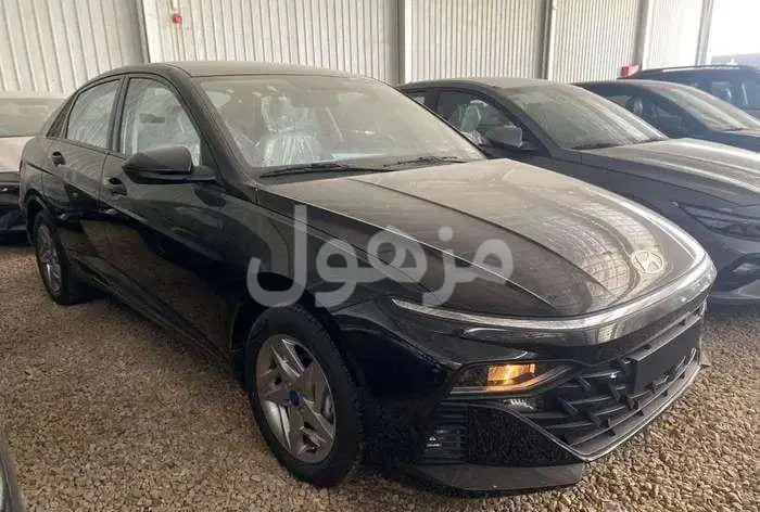 هيونداي اكسنت فليت 2026 سعودي جديد - الرياض