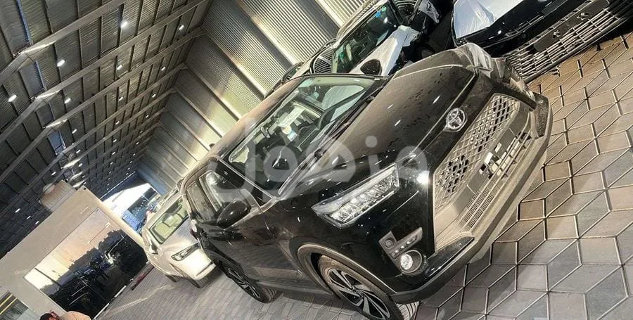 Toyota Raize 2026, New, Zero km, Automatic - Riyadh