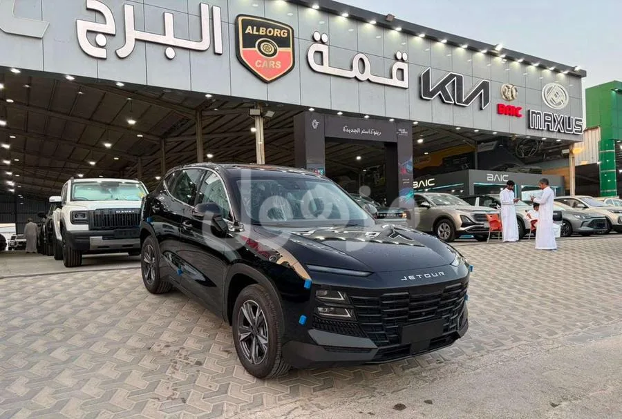 جيتور داشينج 2027 شاشة 12.8 إنش وآبل كاربلاي - الدمام