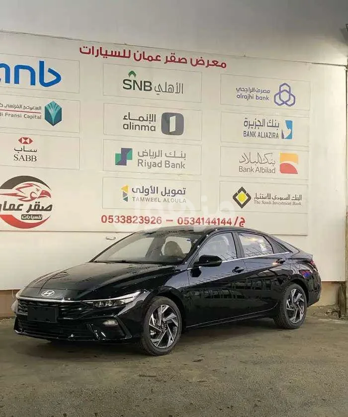 هيونداي النترا 2025 كمفورت مثبت سرعه حساسات امامية - احد رفيده