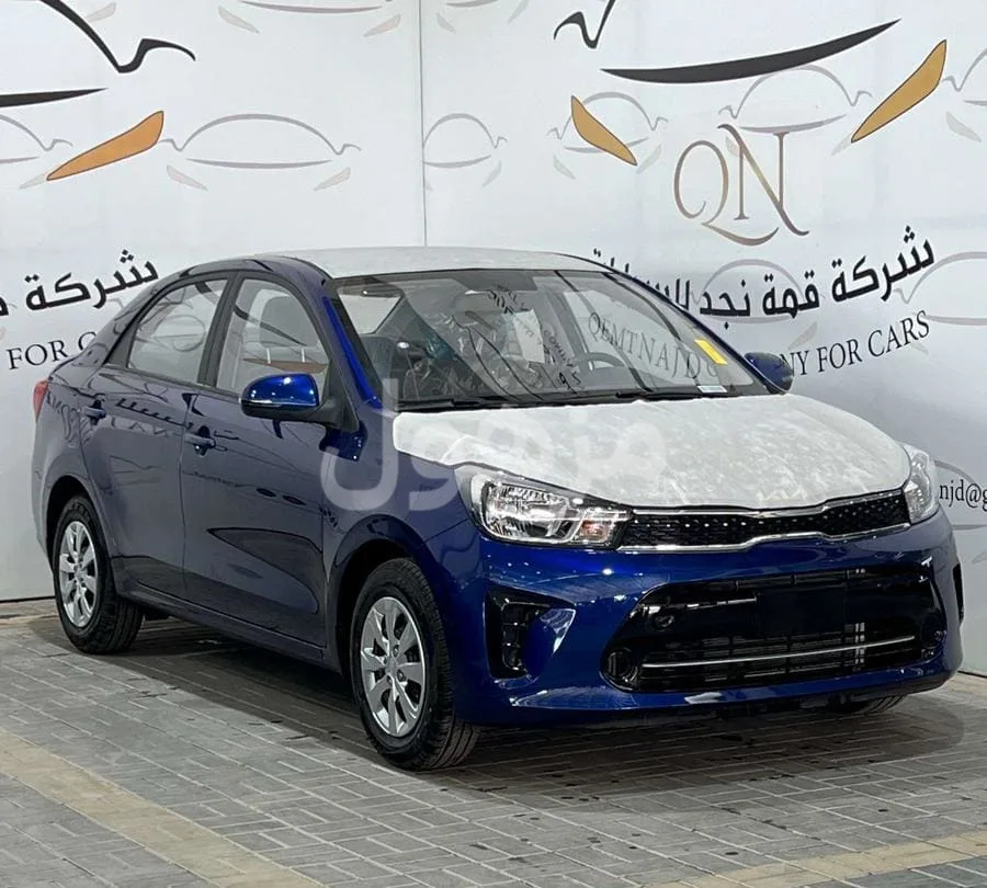 Kia Pegas 2026, Petrol, Automatic, New - Riyadh