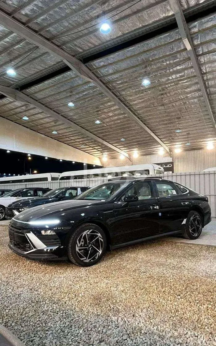 Hyundai Sonata Smart 2026, Immediate Delivery - Riyadh