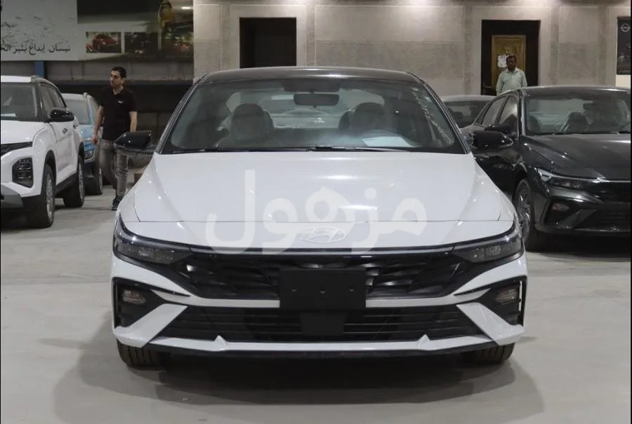 هيونداي النترا 2026 سعودي جديده سمارت بلس - الدمام - رقم الإعلان 50CBCD