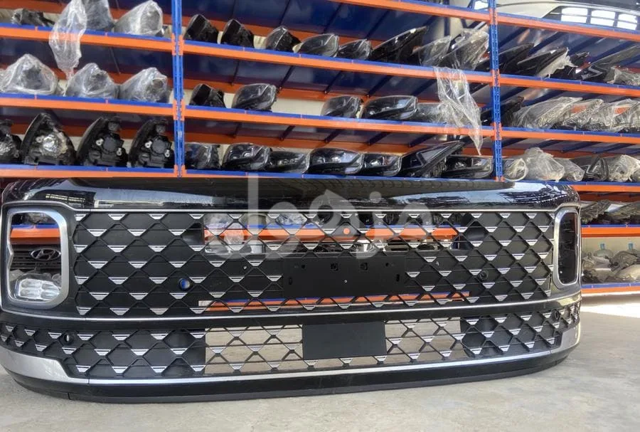 Hyundai Azera bumper 2024
