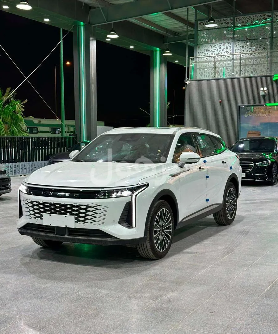 إكسيد RX 2026 جديدة دفع رباعي AWD أوتوماتيك - الرياض