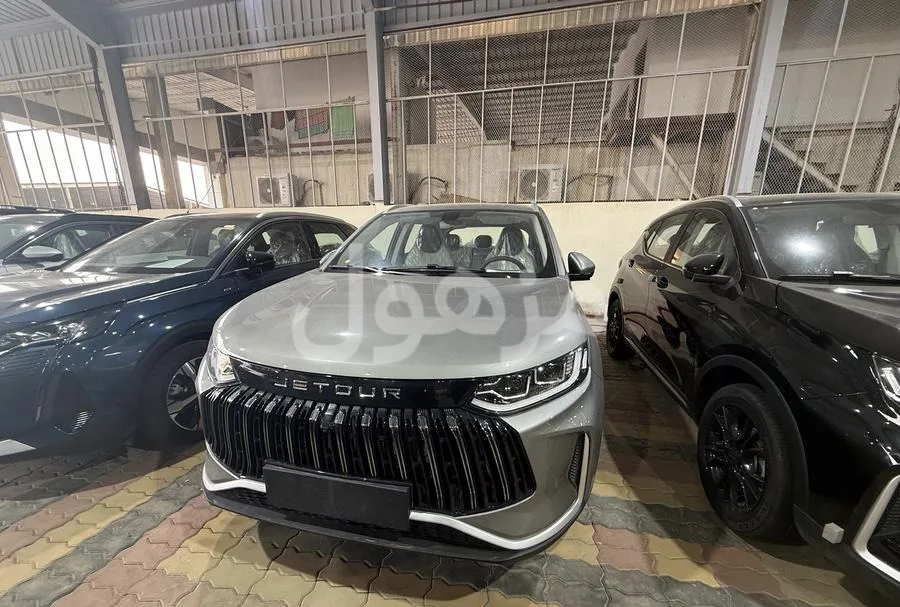 جيتور X50 بريميوم 2026 فتحة سقف ومقاعد جلد - جدة