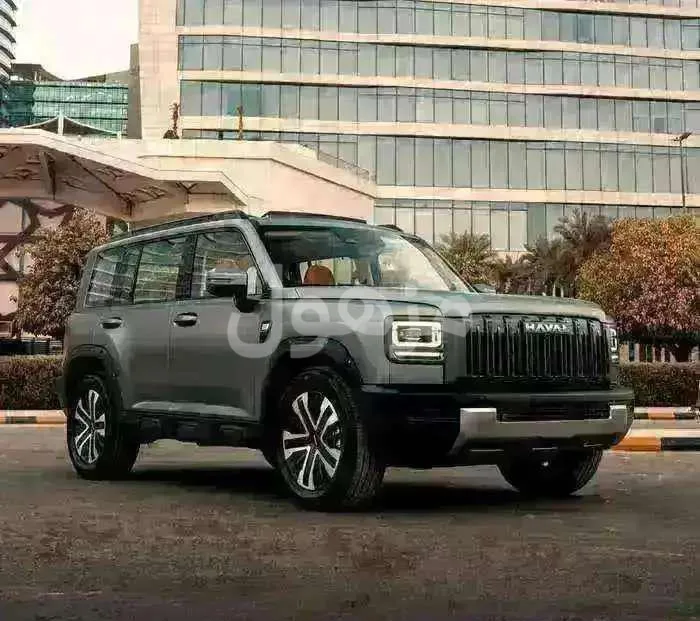 هافال V7 2026 دبل شاشة 14.6 بوصة جنط 19 - الدمام