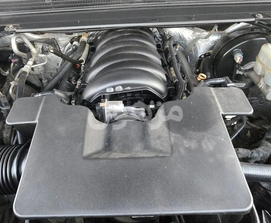 Denali engine