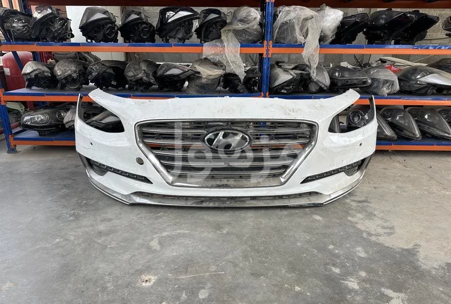 Azera bumper 2018-3019-2020
