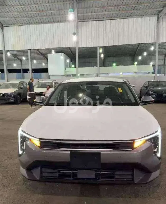 كيا K4 استاندر 1600CC 2026 كاش واقصاد السع قابل للتفاوض