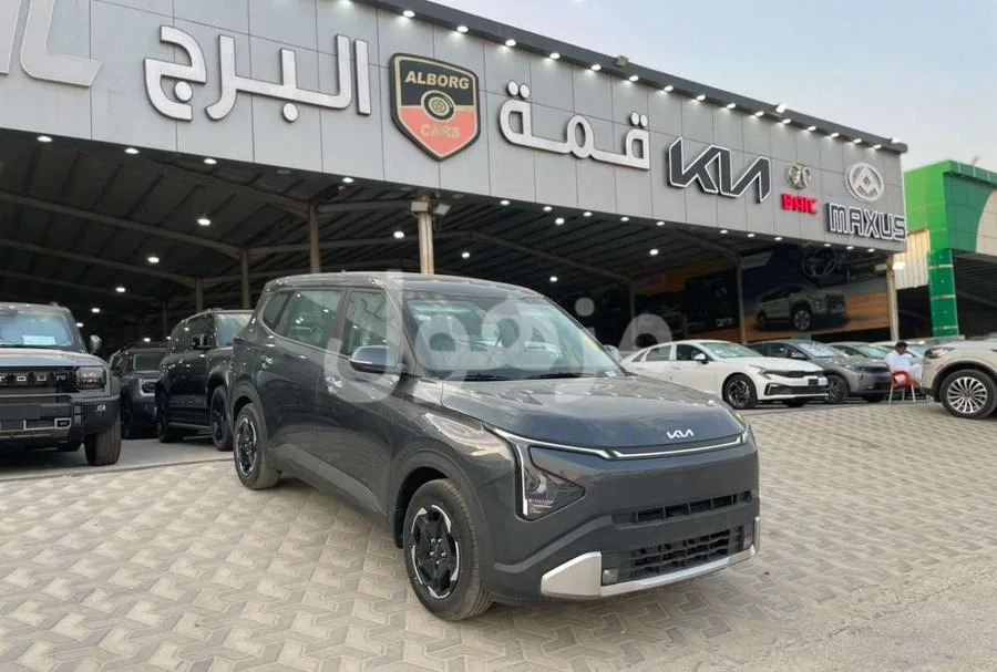 Kia Cairns 2026, Mid Option, Sunroof, Leather Seats - Dammam