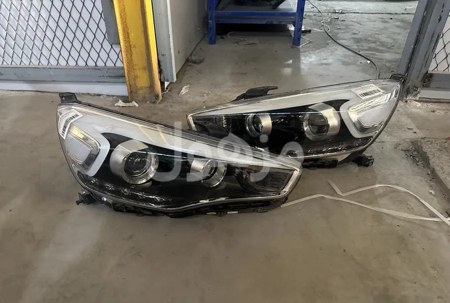 Genuine dealer Xenon headlights for Cadenza 2014-2016