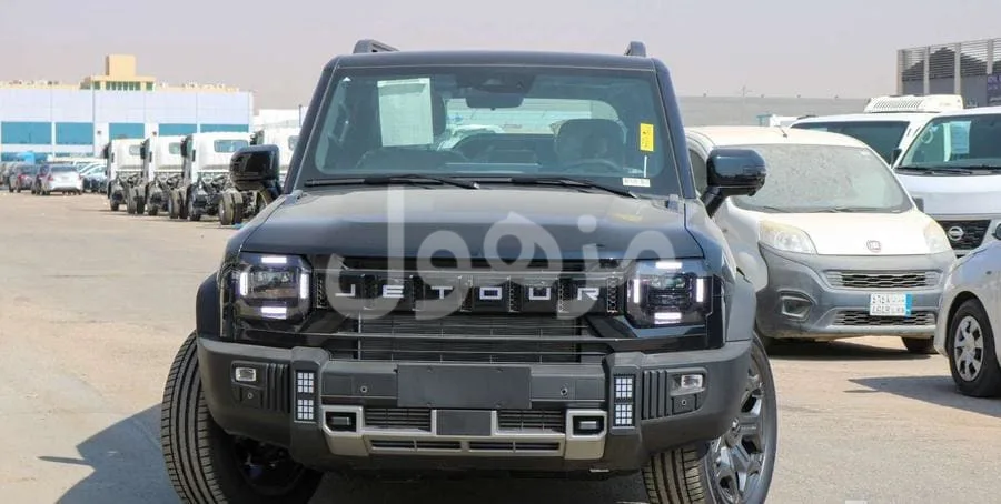جيتور T2 2027 لاكجري سعودي دفع رباعي XWD - الرياض