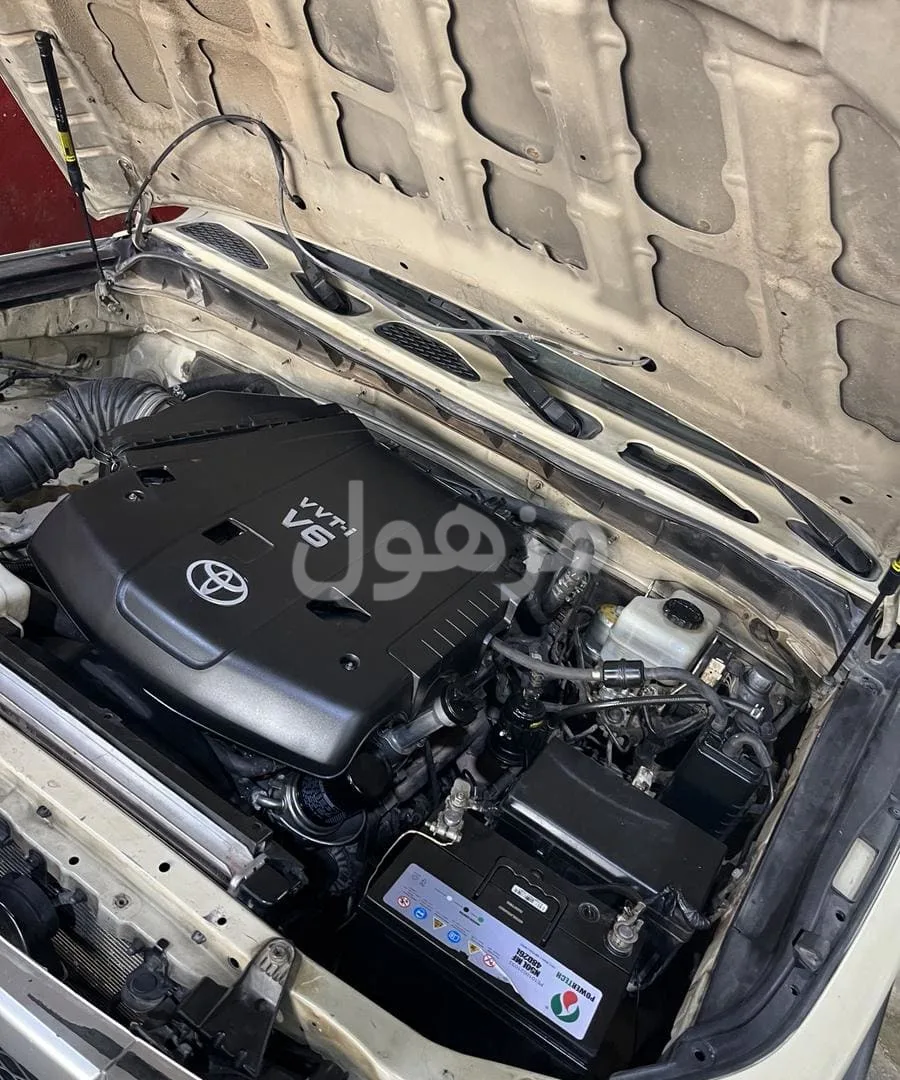 مكينة تويوتا أفجي شاص -1GR