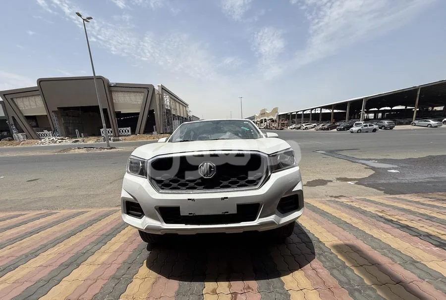 MG T60 2024, Double Cab, Petrol, Automatic, New - Jeddah