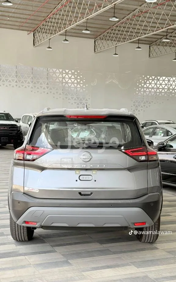 Nissan X Trail 2026, Standard, 5 Seats, Zero km - Jeddah