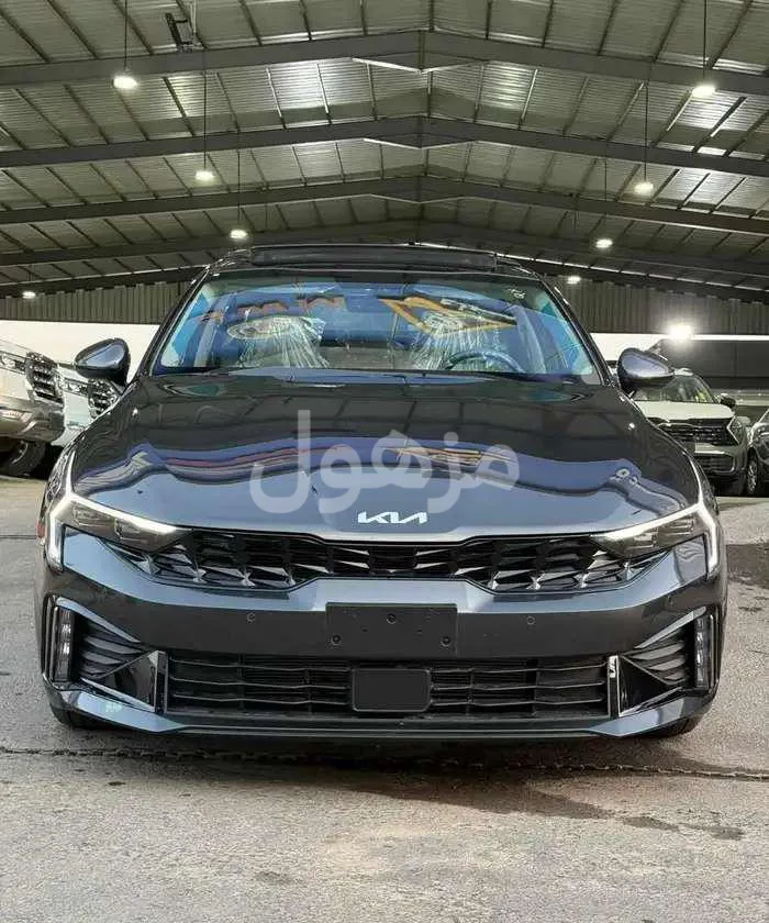 كيا K5 2026 نص فل سعودي قير أوتوماتيك - الدمام