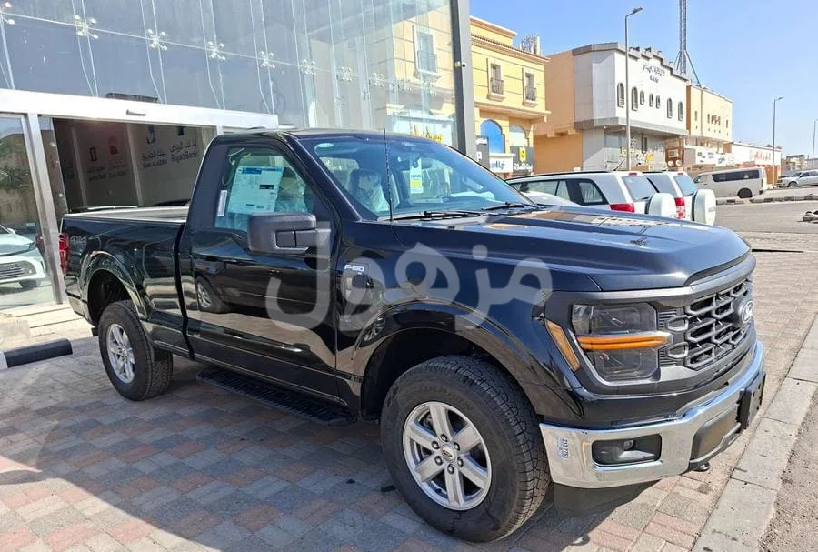فورد F150 2025 غماره دبل قير أتوماتيك - الخبر