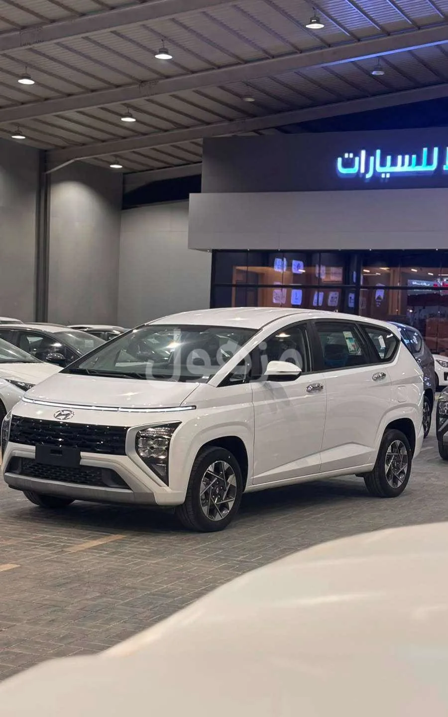 Hyundai Stargazer 2025 Automatic 7-Seater - Jeddah