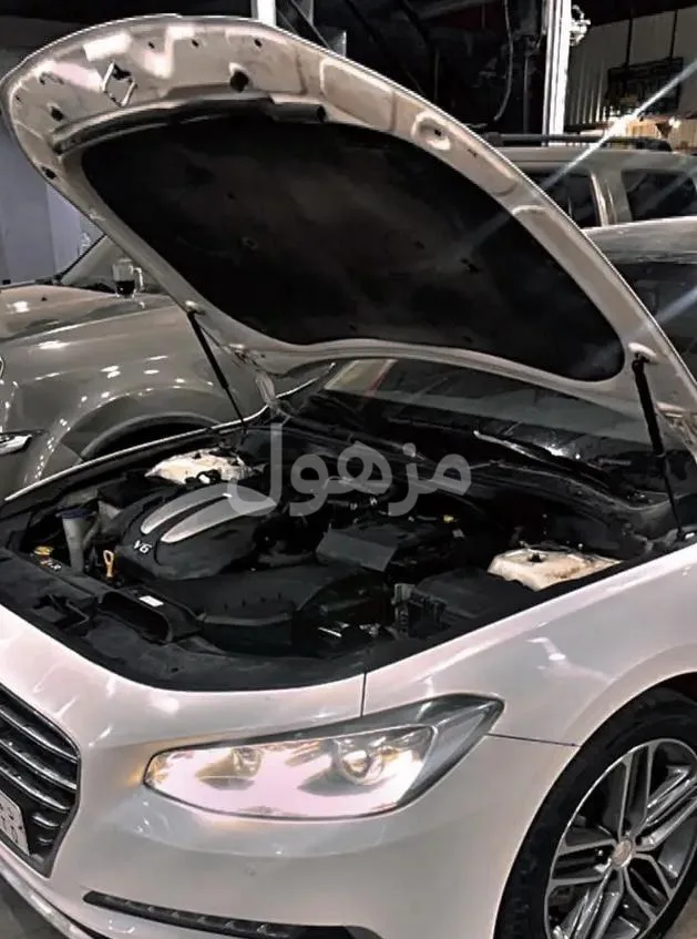 مكينه هيونداي ازيرا نظيفه 2017-2018-2019-2020-2021-2022