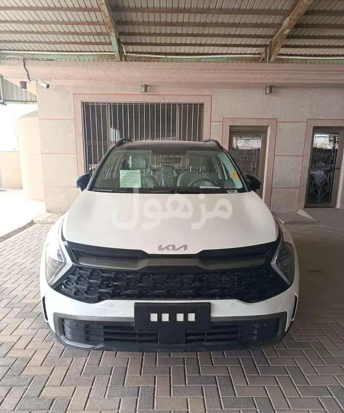 كيا سبورتاج 2026 نص فل قير أوتوماتيك - الدمام