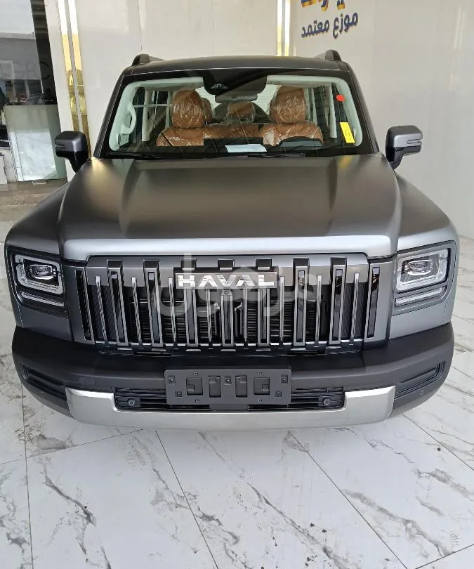 هافال V7 2027فل كامل بانوراما احجز عرض الموزع حصرى كاش وتموي