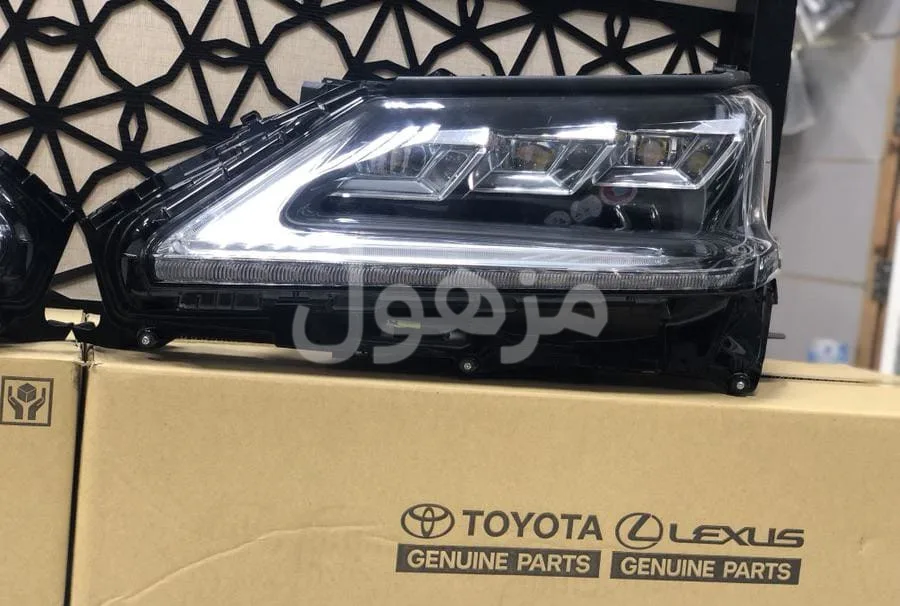 شمعه جيب لكزس LX570 من 2016 وفوق