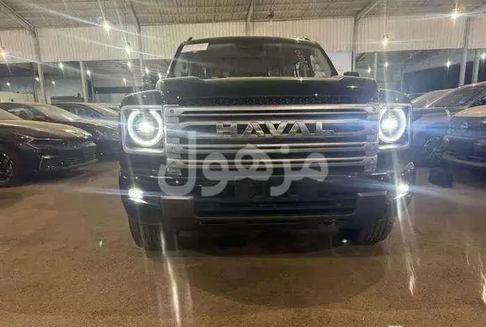 هافال H9 2026 فل كامل شاشة 14.6 بوصة - جدة