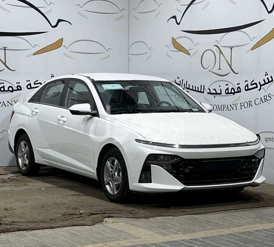 هيونداي اكسنت فليت 2026 جديدة اوتوماتيك - الرياض