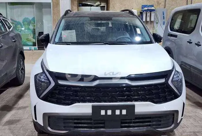 كيا سبورتاج نص فل2026 اقل الاسعار لعملائنا الكرام