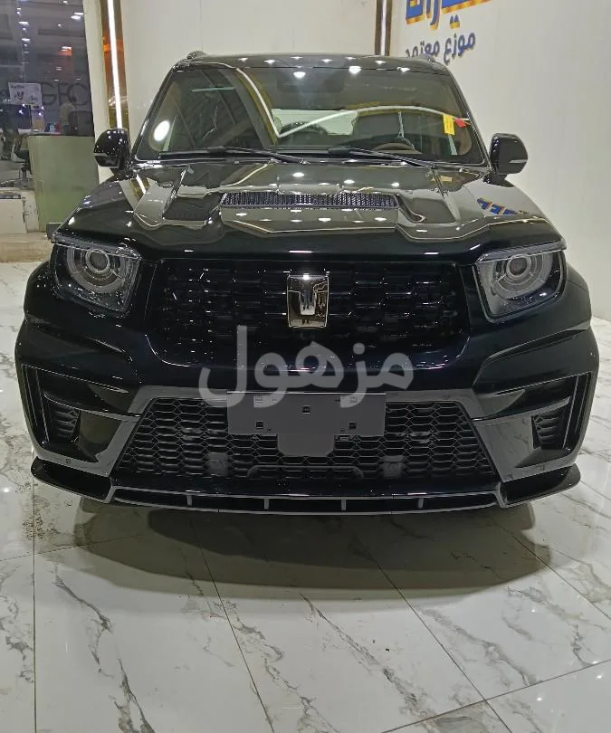 Tank 700 2027, Saudi, Dealer Warranty, Full Option - Jeddah