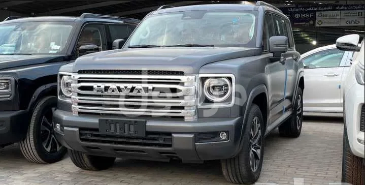 هافال V7 2027 خليجي وارد قطر جديد - الرياض
