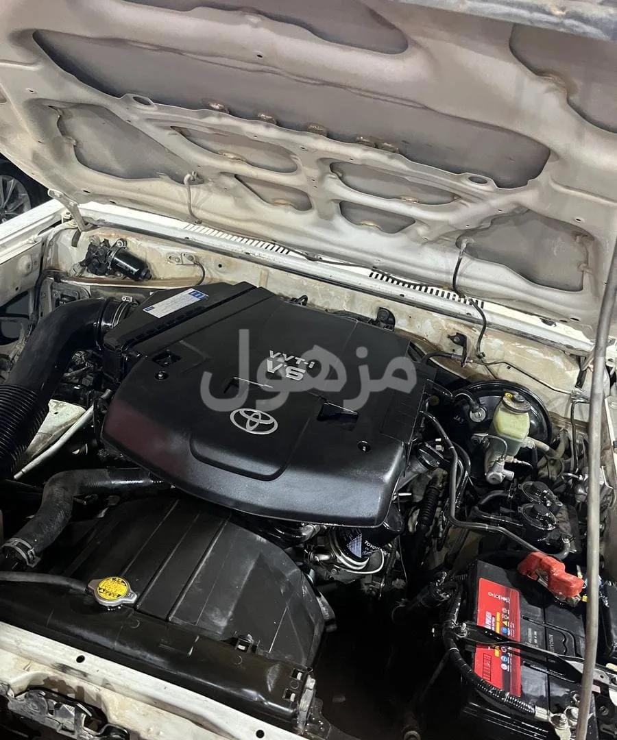 مكينة أفجي شاص - 1GR-تويوتا