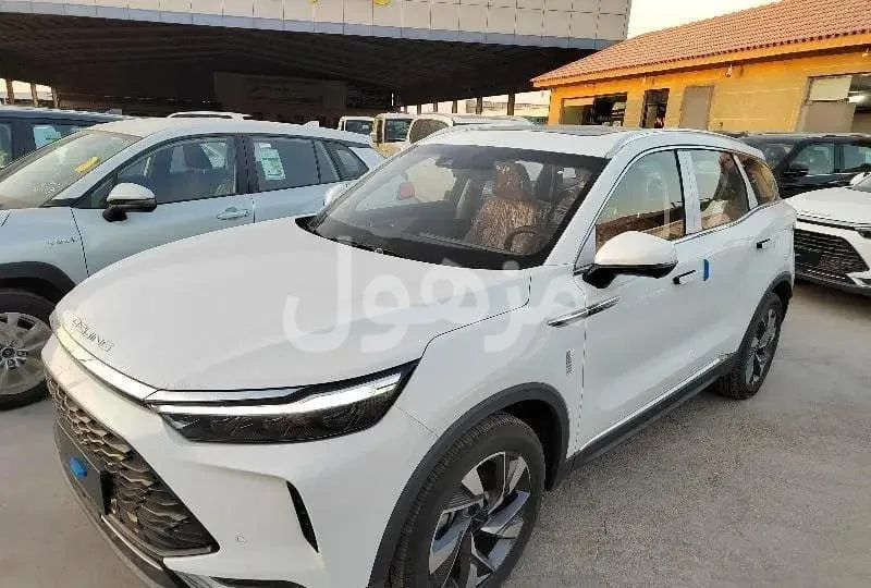 بايك X7 2022 بانوراما جلد نابا - الخبر