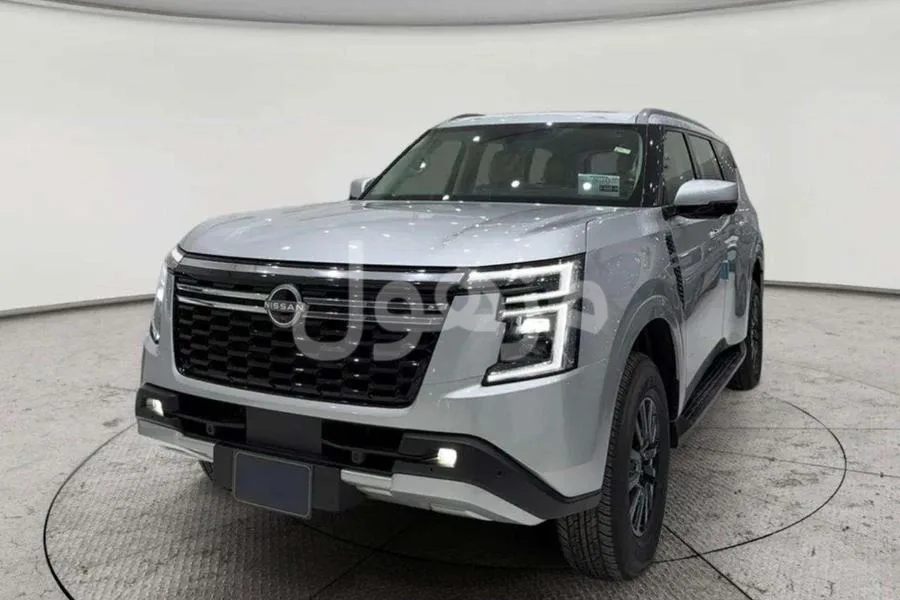 نيسان باترول SE2 2026 سعودي بانوراما دبل - الرياض