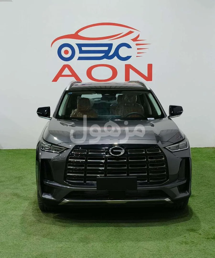 جاك GS4 MAX GL الجميح 2026
