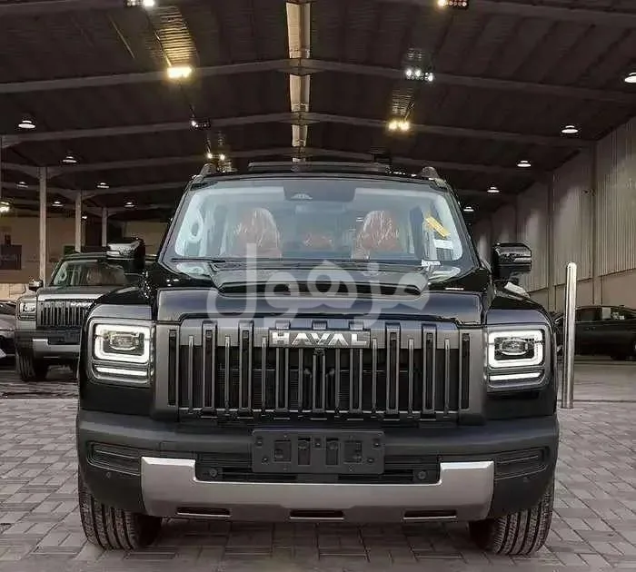 Haval V7 2027, Full Option, Sunroof, 360 Camera - Riyadh