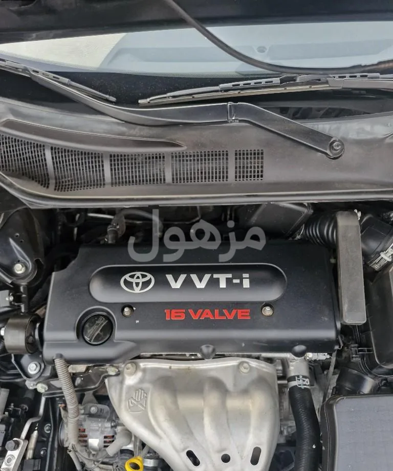 Camry 2011 engine