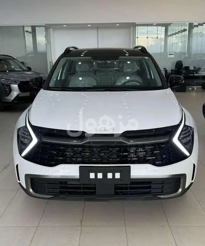 Kia Sportage 2026, Mid Option, Panoramic Roof, New - Jeddah