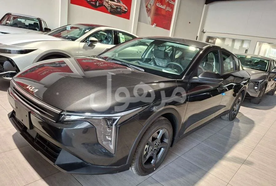 Kia K4 standard model 2026 special offer 75000 including tax and plates